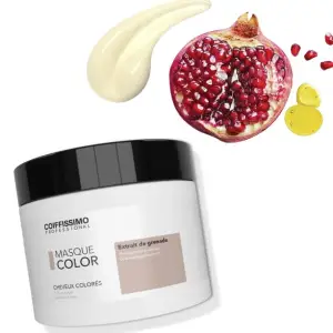 Masque COIFFISSIMO COLOR 500 ml
