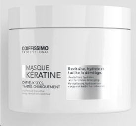 Masque COIFFISSIMO keratine 500 ml