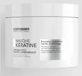 Masque COIFFISSIMO keratine 500 ml
