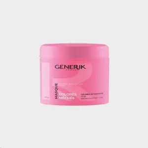 Masque colorés mèches 500 ml GENERI