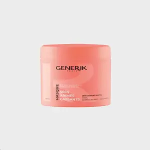 Masque secs abimés 500 ml GENER
