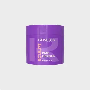 Pate fibreuse sculpt 150 ml GENERIK