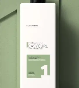 Permanente sans ammoniaque Force 1