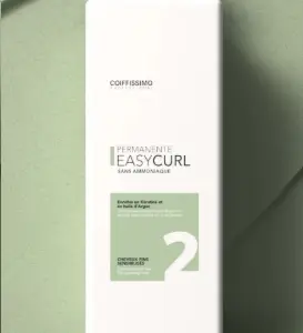 Permanente sans ammoniaque Force 2