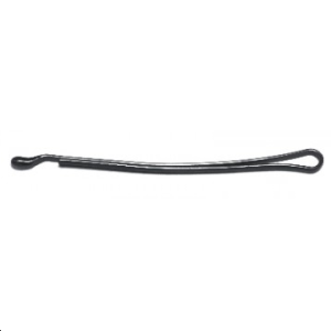 Pinces droites noires 5 cm 250 g