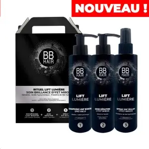 KIT Rituel Lift Lumière 3 x 150 ml