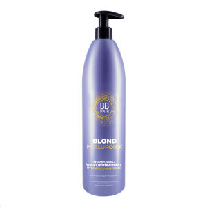 Shp Blond Hyaluronik 1 L BB Hair