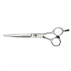 Ciseaux barbier 6"5 argent