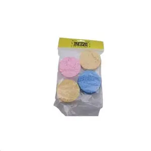 Eponge vegetale disque 9 mm x 12