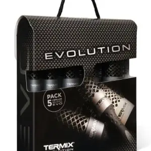 Lot de brosses x 5 TERMIX Evolution