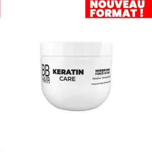 Masque KERATINE BB HAIR 300 ml