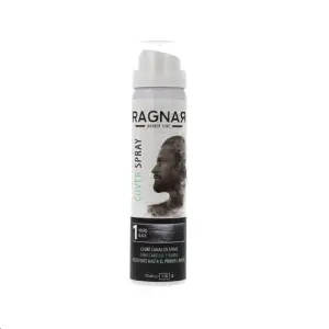 Retouche racines RAGNAR noir