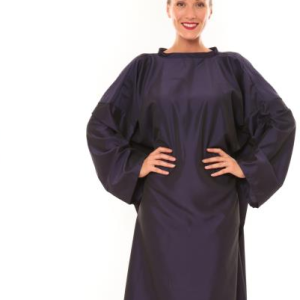 Peignoir noir SOFT J. SEBAN