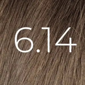 6.14VERT coloration 100 ml
