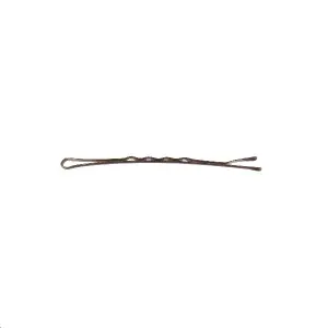 Pinces ondulées bronze 7 cm 250 g