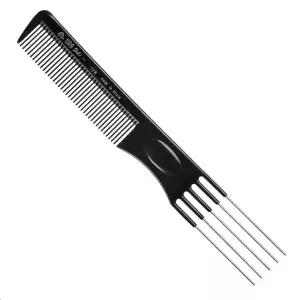 Peigne fourche dents metal EUROSTIL