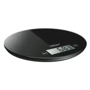 Balance numerique ronde ou rectangu