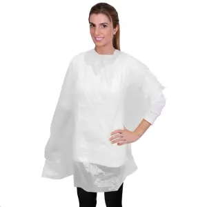 Cape jetable (peignoir) x 30