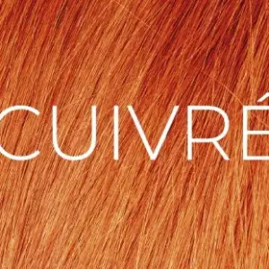 Chromatique cuivre 100 ml tube bleu