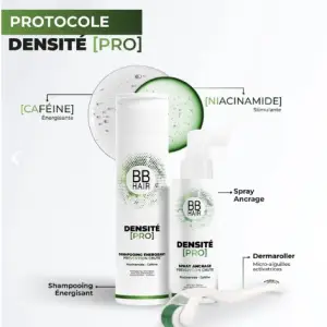 DERMAROLLER Densite PRO BB Hair