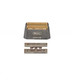 Grille + couteau rasoir FINALE WAHL