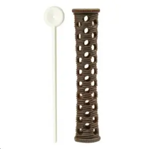 Rouleaux ROLLING 13 mm brun