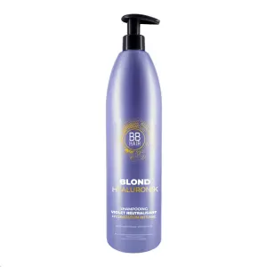 Shp Blond Hyaluronik 1 L BB Hair