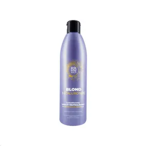 Shp Blond Hyaluronik 300 ml BB Hair